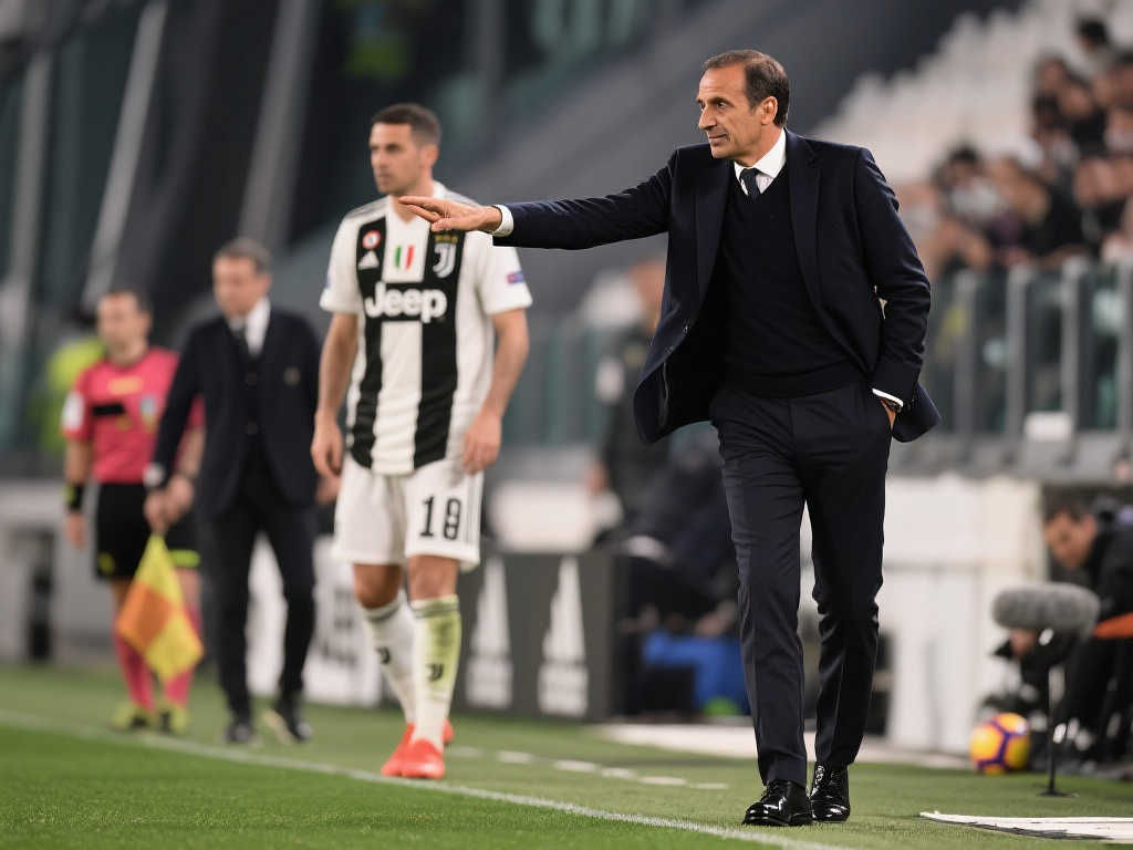 尤文或迎阿莱格里三度执教，蒂尼们心情复杂